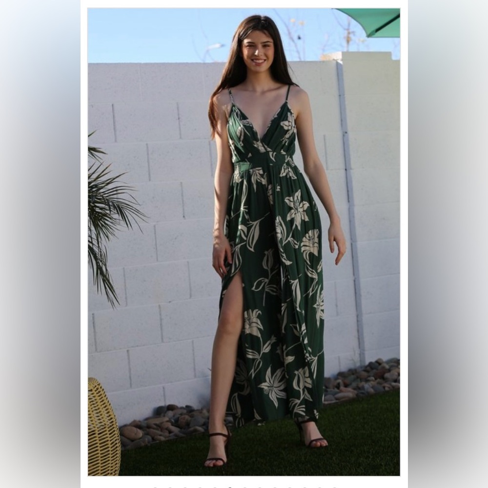 Angie Forest Jumper